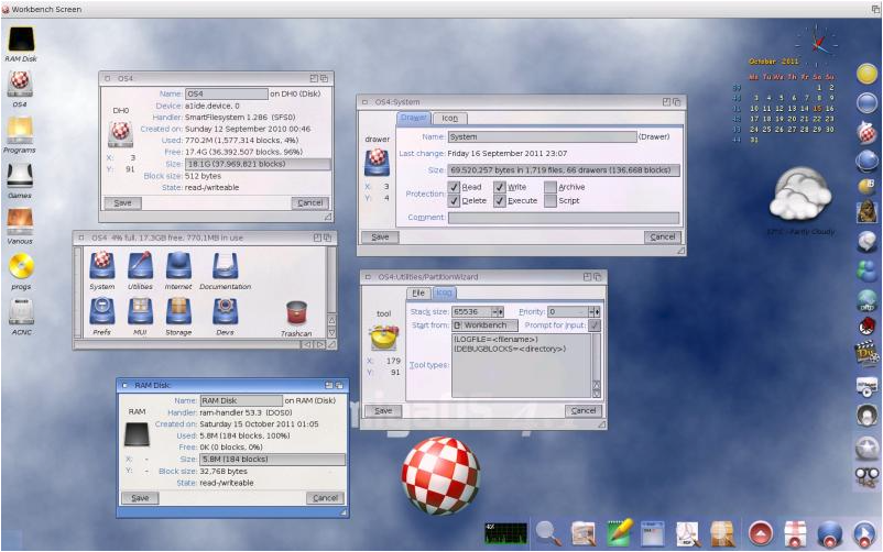Amiga OS 4.1