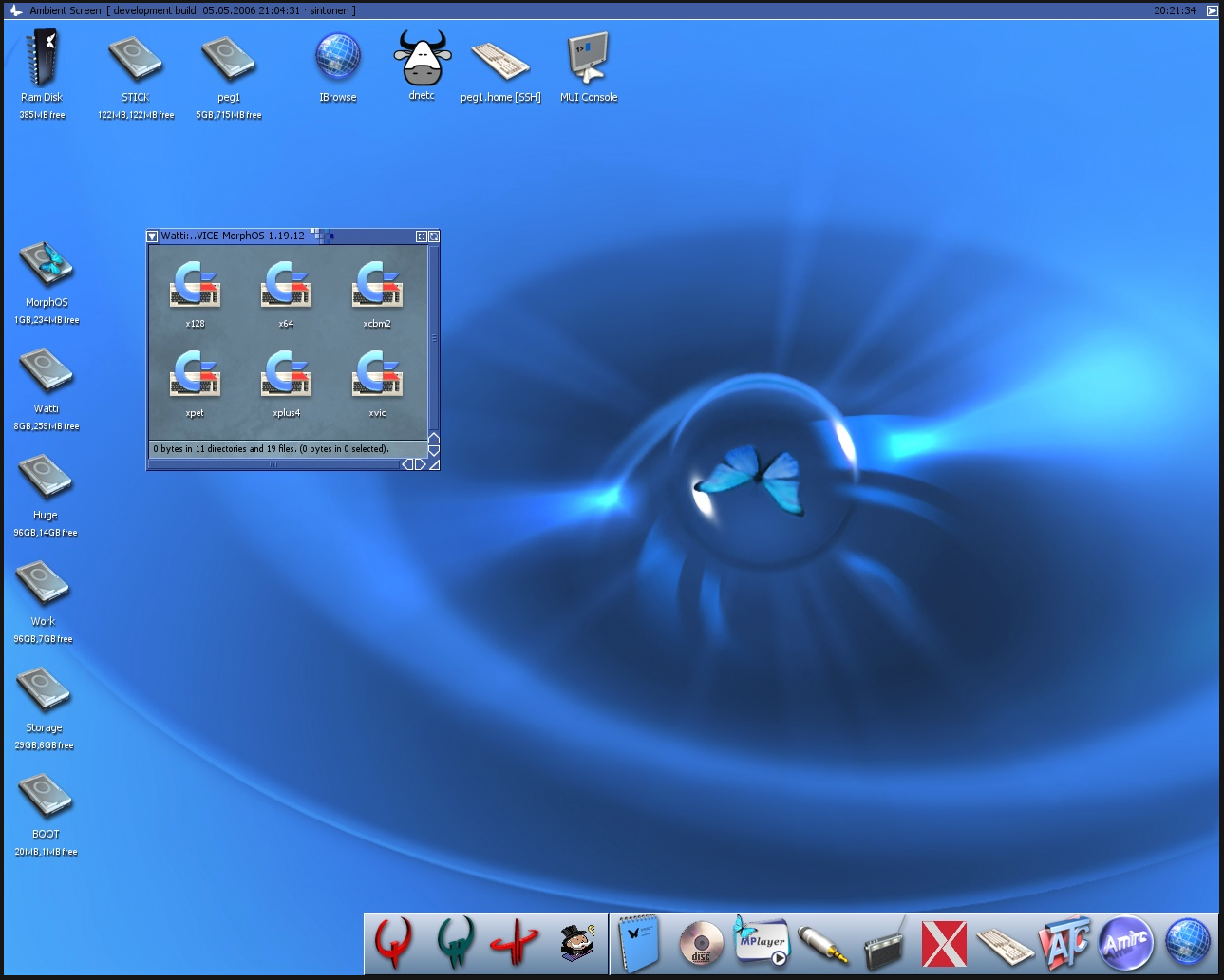 MorphOS